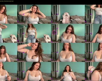 _enni__ — 34 minute Chaturbate female cam show recording, 720p, Sep 17, 2025