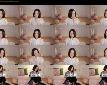 _female_essence_ — 28 minute Chaturbate female cam show recording, 720p, Sep 17, 2025