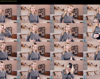 _golden_moon_ — 20 minute Chaturbate female cam show recording, 720p, Sep 17, 2025