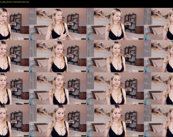 _golden_moon_ — 42 minute Chaturbate female cam show recording, 720p, Sep 17, 2025