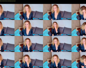 _madamemature_ — 5 minute Chaturbate female cam show recording, 720p, Sep 17, 2025