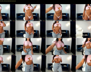 _missperfection_ — 46 minute Chaturbate female cam show recording, 720p, Sep 17, 2025
