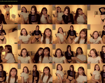 _reverse_gang_ — 22 minute Chaturbate couple cam show recording, 720p, Sep 17, 2025