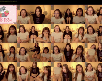 _reverse_gang_ — 31 minute Chaturbate couple cam show recording, 720p, Sep 17, 2025