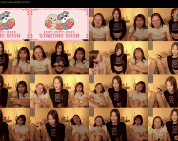 _reverse_gang_ — 13 minute Chaturbate couple cam show recording, 720p, Sep 17, 2025
