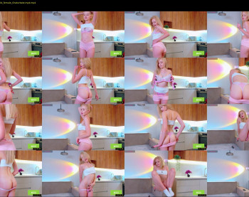 _starshine — 121 minute Chaturbate female cam show recording, 720p, Sep 18, 2025