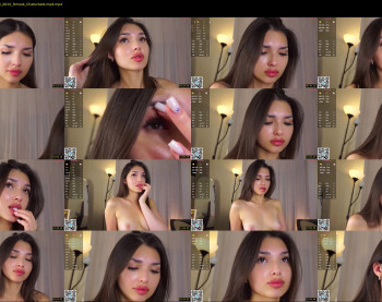 _wicked_game — 37 minute Chaturbate female cam show recording, 720p, Sep 18, 2025