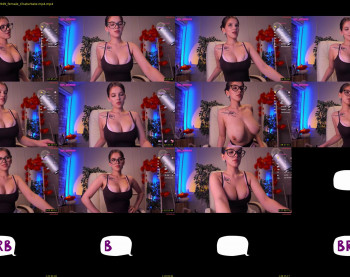 adalyn_glow — 121 minute Chaturbate female cam show recording, 720p, Sep 17, 2025