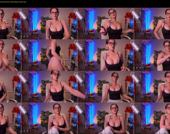 adalyn_glow — 33 minute Chaturbate female cam show recording, 720p, Sep 17, 2025
