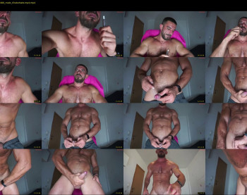 adam_fucks — 32 minute Chaturbate male cam show recording, 720p, Sep 18, 2025