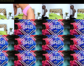 afro_happy__06 — 31 minute Chaturbate couple cam show recording, 720p, Sep 17, 2025