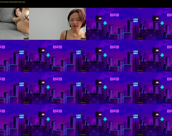 ailey_chao — 16 minute Chaturbate female cam show recording, 720p, Sep 17, 2025