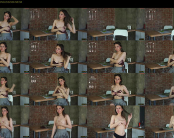 airsofi — 93 minute Chaturbate female cam show recording, 720p, Sep 17, 2025
