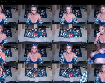 alannarack — 123 minute Chaturbate female cam show recording, 720p, Sep 17, 2025