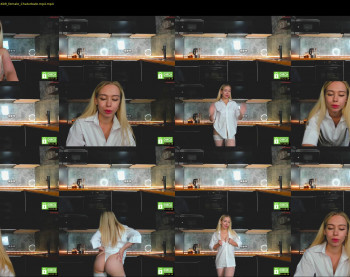 aleksa_cutie — 19 minute Chaturbate female cam show recording, 720p, Sep 17, 2025