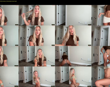 alex499990 — 120 minute Chaturbate female cam show recording, 720p, Sep 17, 2025