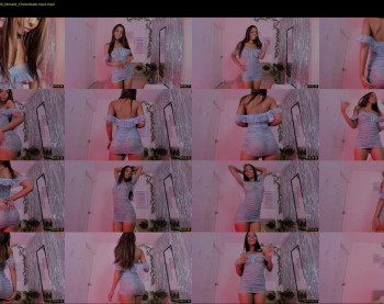 alex_saeli — 83 minute Chaturbate female cam show recording, 720p, Sep 17, 2025