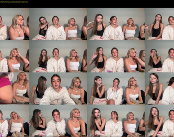 alexajefferies — 14 minute Chaturbate female cam show recording, 720p, Sep 17, 2025
