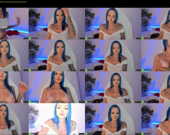 alexx_collins — 107 minute Chaturbate female cam show recording, 720p, Sep 17, 2025