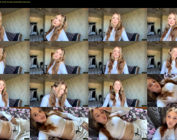 alfrediamalcom — 34 minute Chaturbate female cam show recording, 720p, Sep 17, 2025
