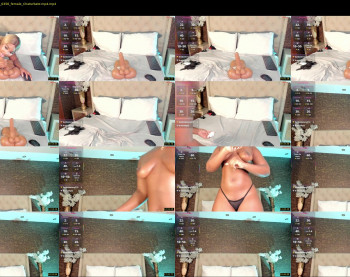 alisoon_moon — 22 minute Chaturbate female cam show recording, 720p, Sep 18, 2025
