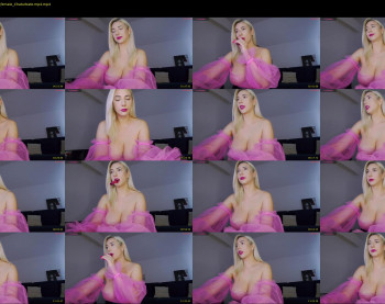 allayah — 16 minute Chaturbate female cam show recording, 720p, Sep 17, 2025