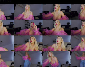 allayah — 120 minute Chaturbate female cam show recording, 720p, Sep 17, 2025