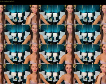 allexag — 3 minute Chaturbate female cam show recording, 720p, Sep 17, 2025