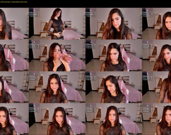allisonpalmer — 34 minute Chaturbate female cam show recording, 720p, Sep 17, 2025