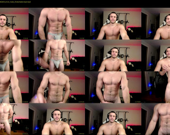 alpha_dominus_king — 121 minute Chaturbate male cam show recording, 720p, Sep 18, 2025