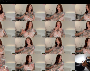 alyssa_fabulous — 20 minute Chaturbate female cam show recording, 720p, Sep 17, 2025
