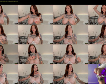 alyssa_fabulous — 35 minute Chaturbate female cam show recording, 720p, Sep 18, 2025