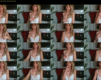 amanda0803 — 5 minute Chaturbate female cam show recording, 720p, Sep 17, 2025