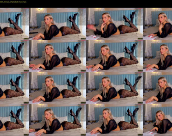 ambershays — 10 minute Chaturbate female cam show recording, 720p, Sep 18, 2025