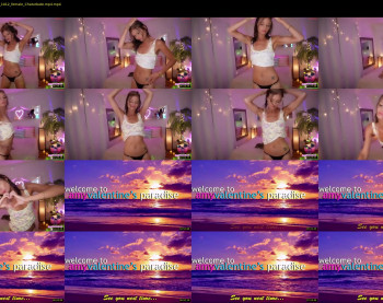 amyvalentine — 9 minute Chaturbate female cam show recording, 720p, Sep 17, 2025