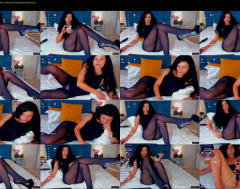 ana_crystal — 76 minute Chaturbate female cam show recording, 720p, Sep 17, 2025