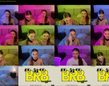 anabel054 — 35 minute Chaturbate female cam show recording, 720p, Sep 17, 2025