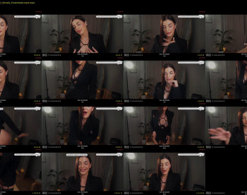 anamuse — 85 minute Chaturbate female cam show recording, 720p, Sep 18, 2025