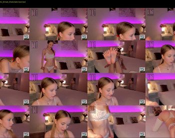 anellyball_ — 20 minute Chaturbate female cam show recording, 720p, Sep 17, 2025