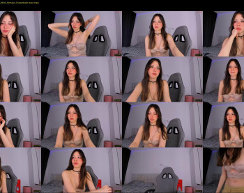 anny_leinhart — 20 minute Chaturbate female cam show recording, 720p, Sep 18, 2025