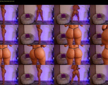 anyiled — 10 minute Chaturbate female cam show recording, 720p, Sep 18, 2025