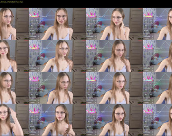 armurra — 11 minute Chaturbate female cam show recording, 720p, Sep 17, 2025