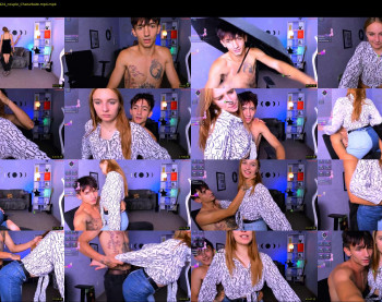 ash_raven_ — 49 minute Chaturbate couple cam show recording, 720p, Sep 18, 2025