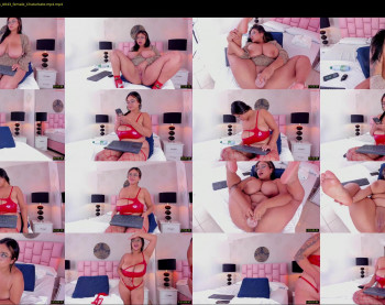 ashley_bruche — 99 minute Chaturbate female cam show recording, 720p, Sep 18, 2025