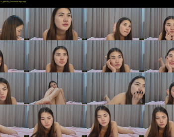 ashley_ollio — 45 minute Chaturbate female cam show recording, 720p, Sep 17, 2025