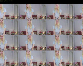 ashly_cherry — 64 minute Chaturbate female cam show recording, 720p, Sep 17, 2025