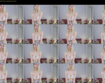 ashly_cherry — 15 minute Chaturbate female cam show recording, 720p, Sep 17, 2025