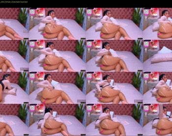 asianbabydoll — 56 minute Chaturbate female cam show recording, 720p, Sep 17, 2025