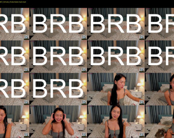 asiancheek — 58 minute Chaturbate female cam show recording, 720p, Sep 17, 2025