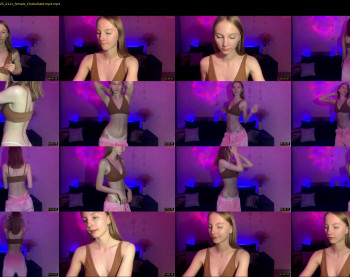 autumnroginson — 14 minute Chaturbate female cam show recording, 720p, Sep 17, 2025